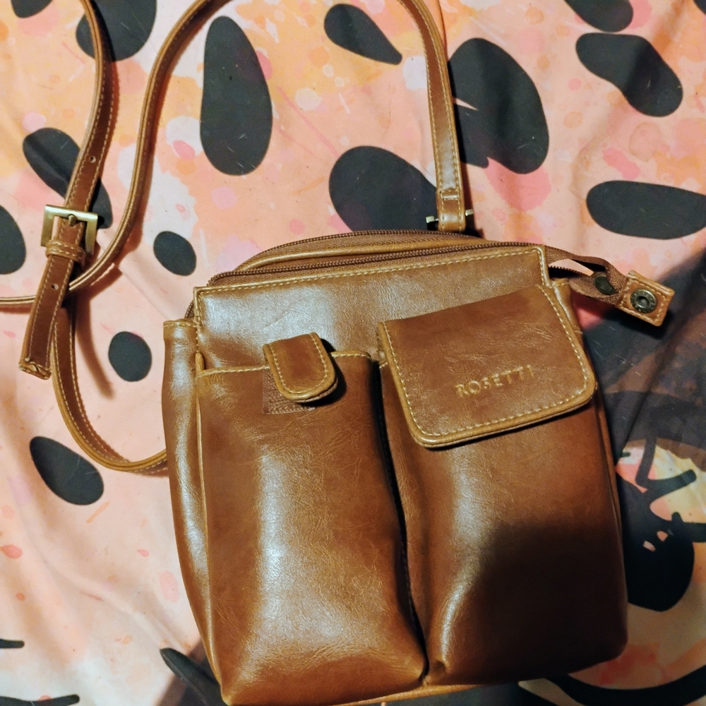 Small Rosetti Crossbody Purse
